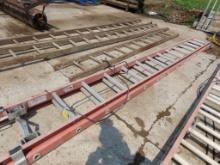 Werner 28' Fiberglass Extension Ladder