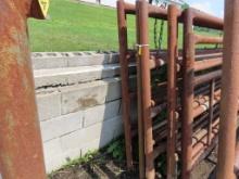 (9) HD 21' +/- Gates BY THE PIECE