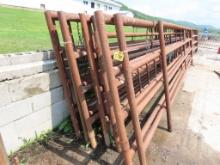 (4) HD Various Length Gates BY THE PIECE
