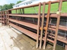 (4) HD Various Length Gates BY THE PIECE