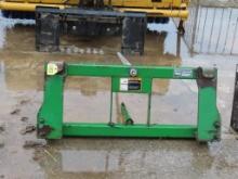 JD Single Bale Spear
