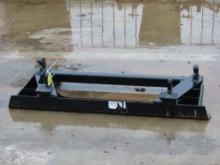 Global to JD 500series Adapter Plate