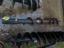 Bobcat 6" Auger Bit