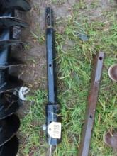 Bobcat 2' Auger Extension
