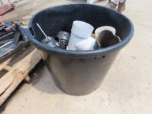 Lot of PVC Fittings