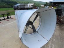 32" Fan