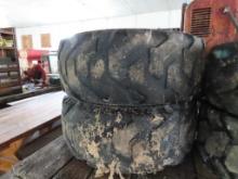 (2) 10-16.5 Tire and Rim BY THE PIECE