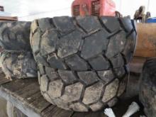 (2) 10-16.5 Tire and Rim BY THE PIECE
