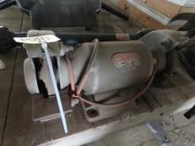 Double Bench Grinder