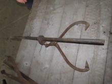 Ice Tongs
