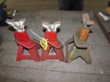 (3) Jack Stands