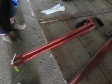36" Pipe Wrench