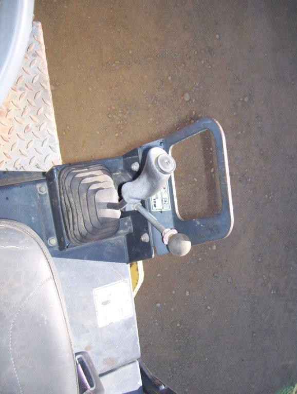 2002 Bomag BW120AD-3 Vibratory Tandem Roller,