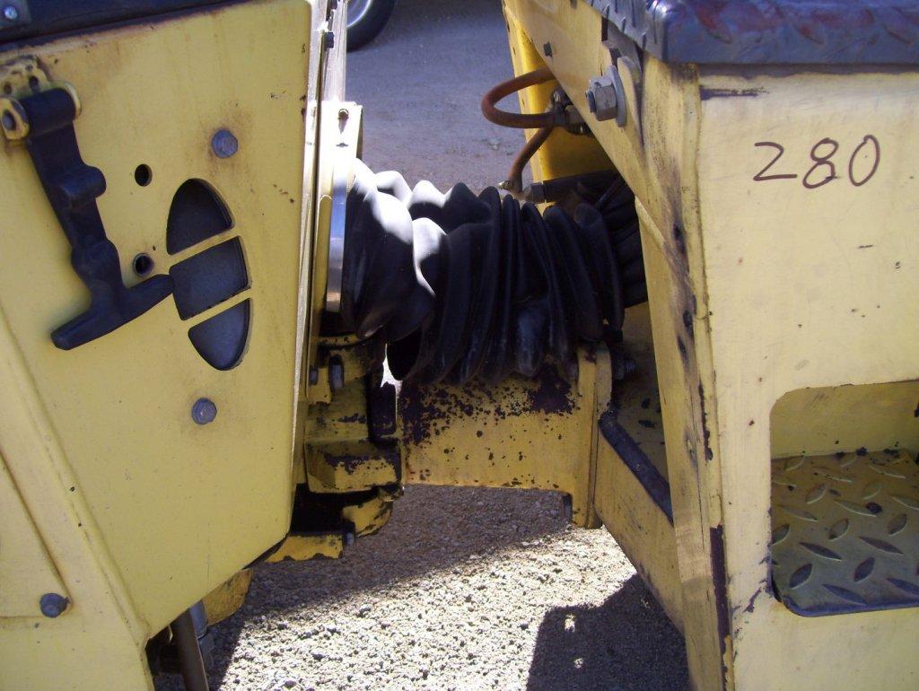 2002 Bomag BW120AD-3 Vibratory Tandem Roller,