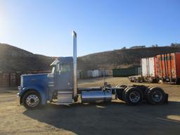 Peterbilt 379 Truck Tractor,