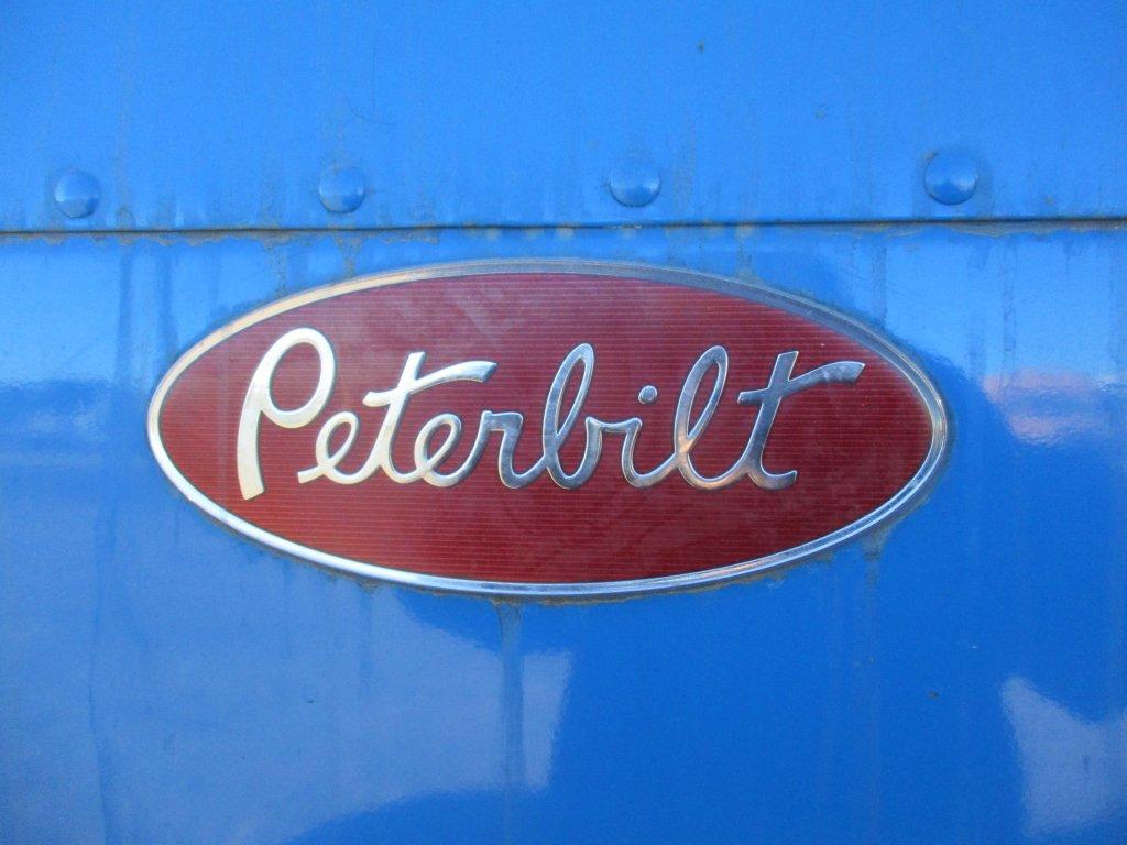 Peterbilt 379 Truck Tractor,