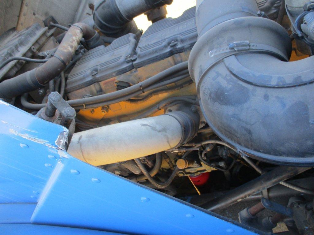 Peterbilt 379 Truck Tractor,