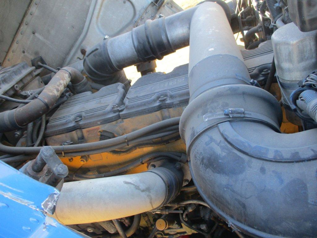 Peterbilt 379 Truck Tractor,