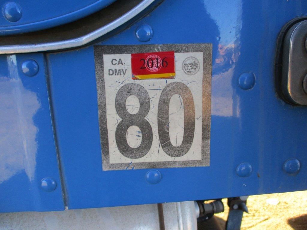 Peterbilt 379 Truck Tractor,