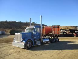 Peterbilt 379 Truck Tractor,