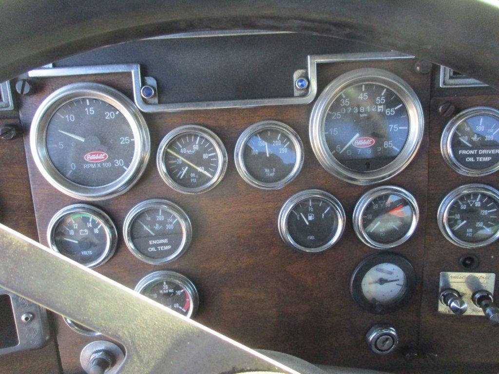 Peterbilt 379 Truck Tractor,