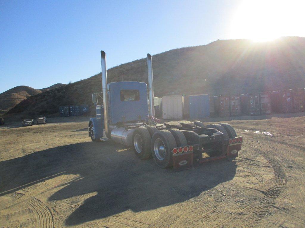 Peterbilt 379 Truck Tractor,