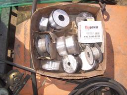 Airco 2.5DTR-224-A 250 AMP Welder,