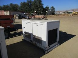 Generac 92A10642-S 31 KVA Standby Generator,
