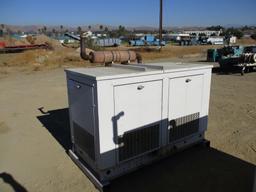 Generac 92A10642-S 31 KVA Standby Generator,