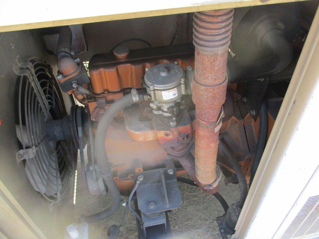Generac 92A10642-S 31 KVA Standby Generator,