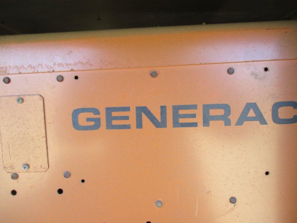 Generac 92A10642-S 31 KVA Standby Generator,