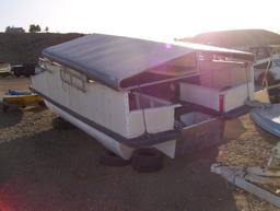 Coastal 21' Pontoon Boat,