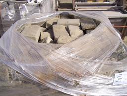 Pallet of Malibu Stone,