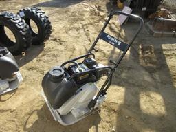 Unused Mustang LF88 Plate Compactor,