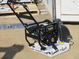 Unused Mustang LF88 Plate Compactor,