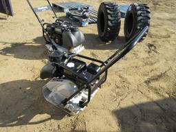 Unused Mustang LF88 Plate Compactor,