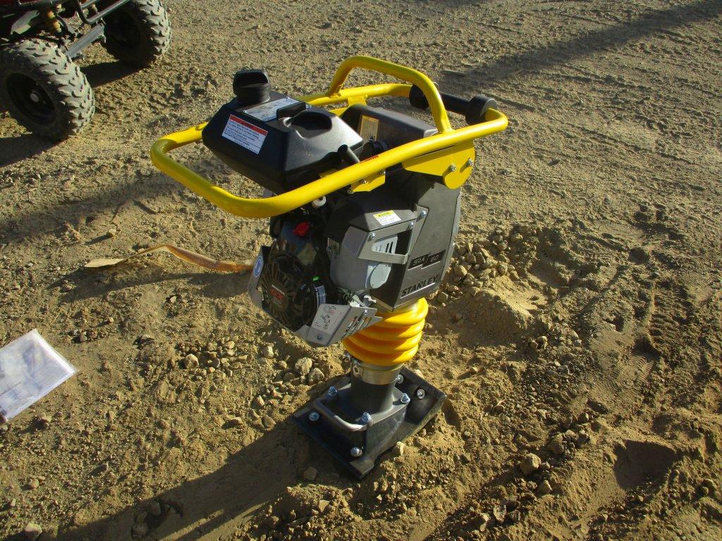 Unused Stanley SRA60 1H Rammer,