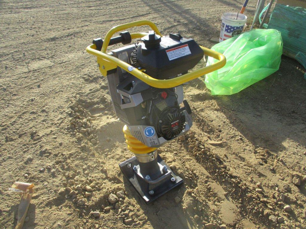 Unused Stanley SRA60 1H Rammer,