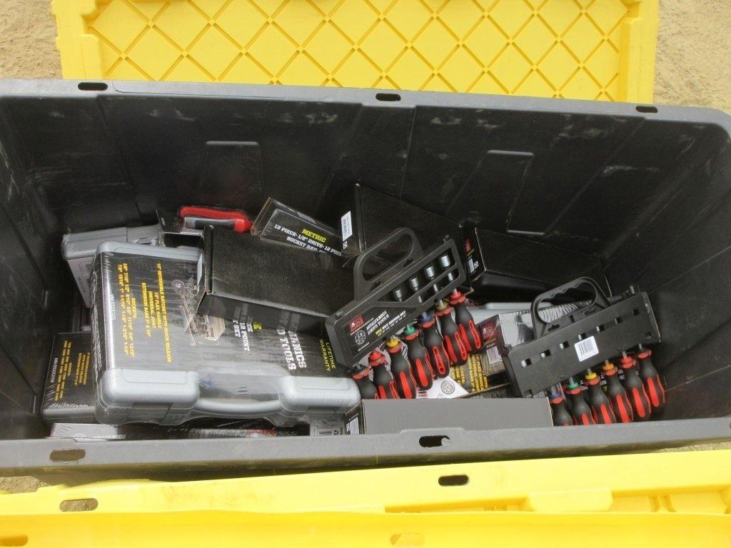 Lot of Unused Misc Metal Mulisha Branded Tools,