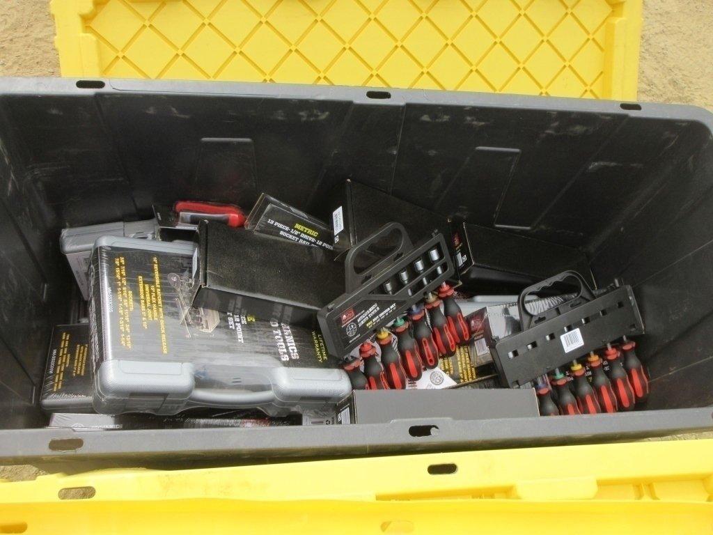 Lot of Unused Misc Metal Mulisha Branded Tools,