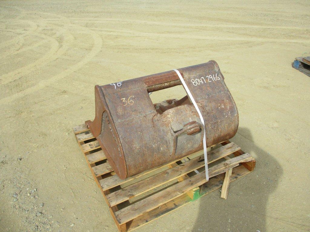 Wain Roy 36" Bucket.