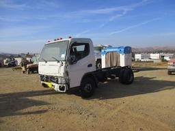 Mitsubishi FEC720L3SUHDZ Cab & Chassis,