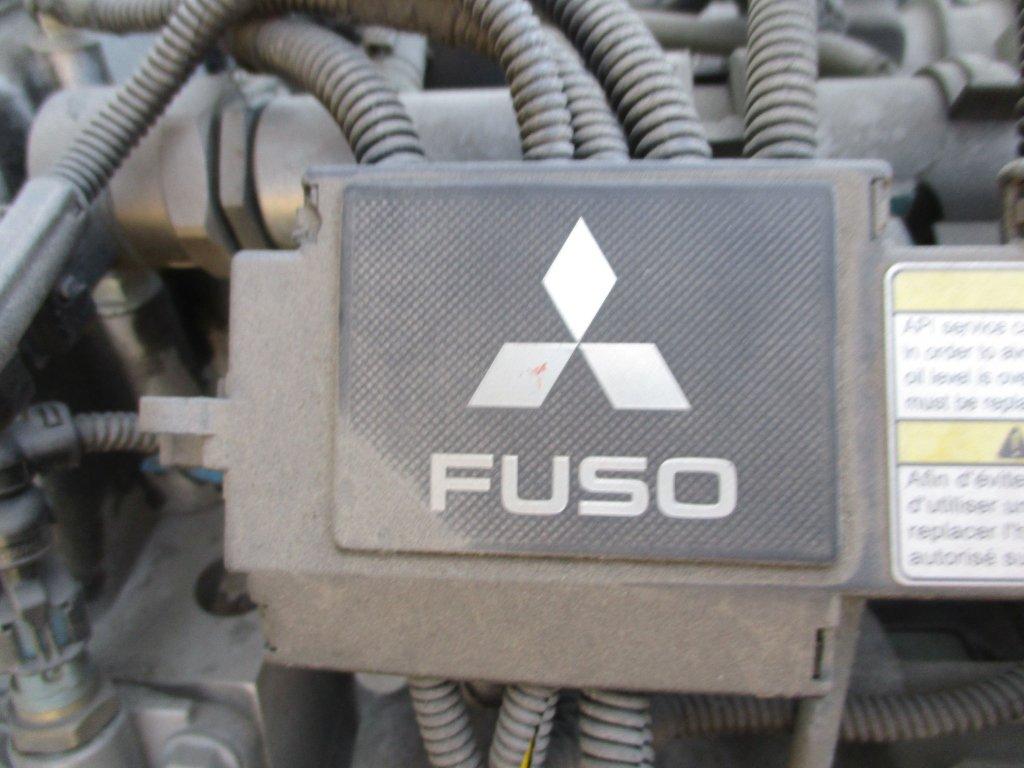 Mitsubishi FEC720L3SUHDZ Cab & Chassis,