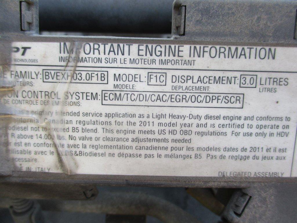 Mitsubishi FEC720L3SUHDZ Cab & Chassis,