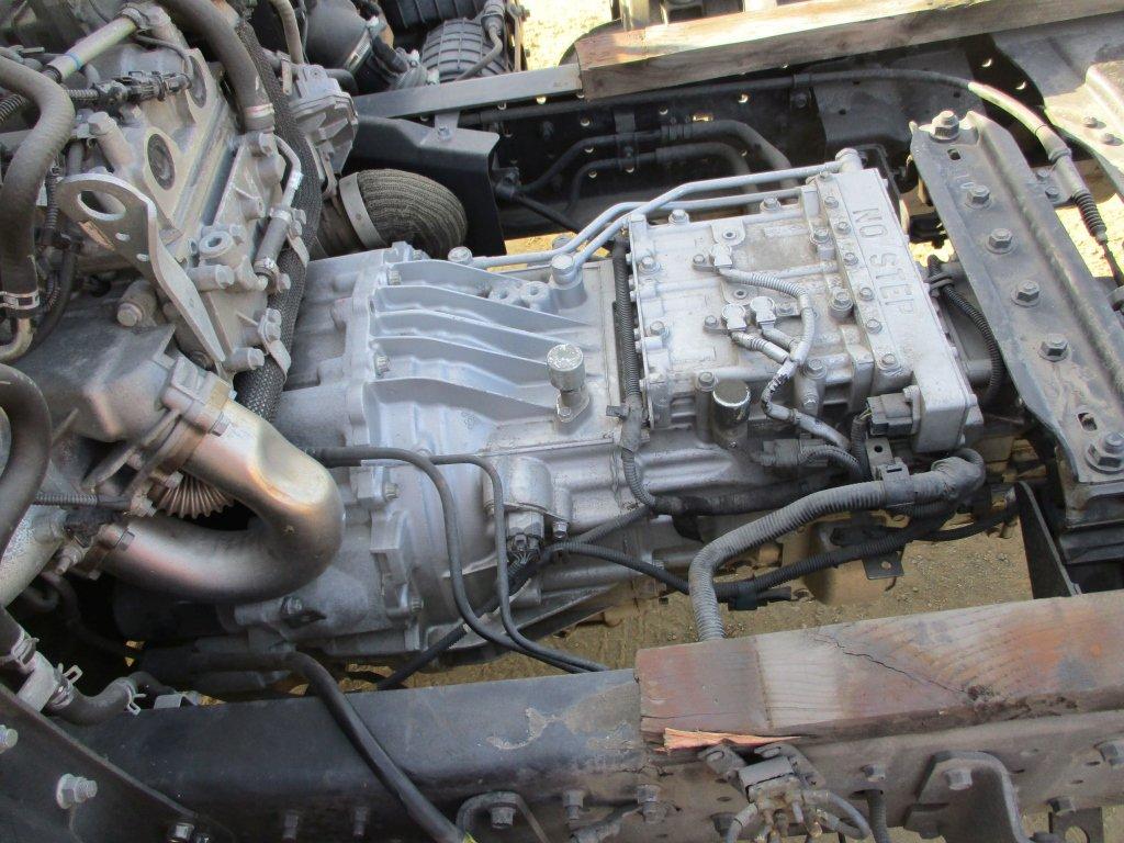 Mitsubishi FEC720L3SUHDZ Cab & Chassis,
