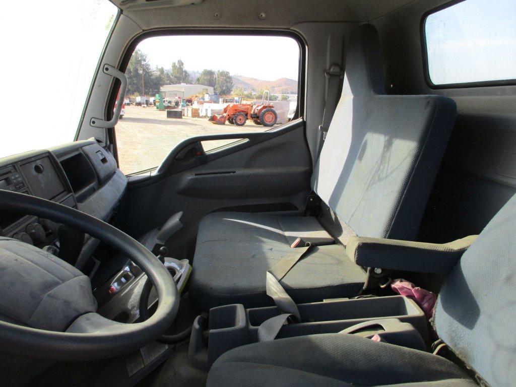 Mitsubishi FEC720L3SUHDZ Cab & Chassis,
