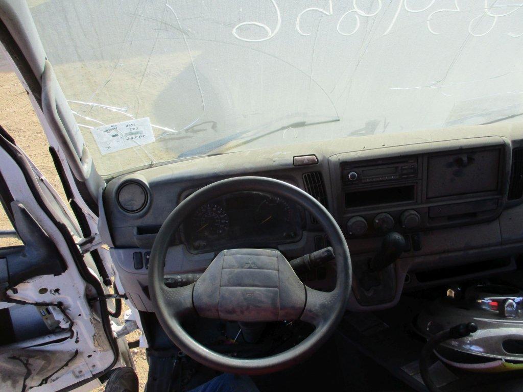 Mitsubishi FEC720L3SUHDZ Cab & Chassis,