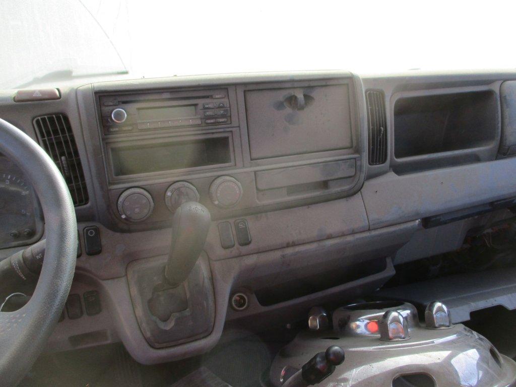 Mitsubishi FEC720L3SUHDZ Cab & Chassis,