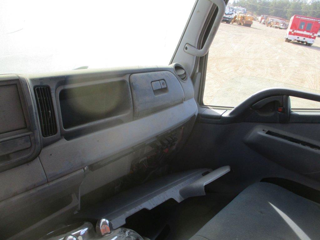 Mitsubishi FEC720L3SUHDZ Cab & Chassis,
