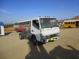 Mitsubishi FEC720L3SUHDZ Cab & Chassis,